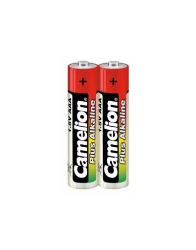 CAMELION Super alkalna baterija LR3 AAA blister 2/1
