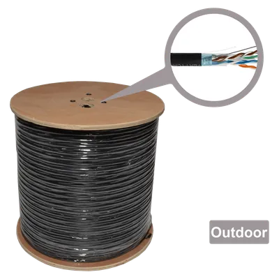 CONNECT XL mrežni FTP kabl CAT5e Vanjski 305m