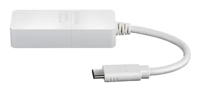 D-LINK adapter USB-C LAN 10/100/1000 ethernet