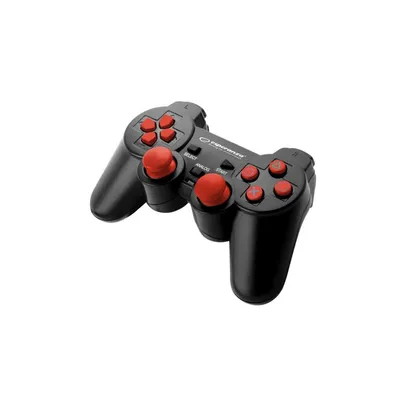 ESPERANZA Joystick za igre EGG106G crna i zelena