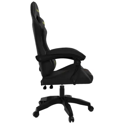 GAMDIAS gejmerska stolica Zelus E2 crna