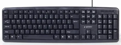 GEMBIRD Gejmerski set KBS-UO4-01 4u1 crni