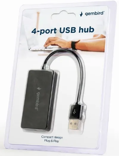 GEMBIRD HUB za USB2.0