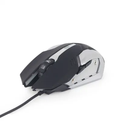 Gembird miš USB tip A 3200 DPI