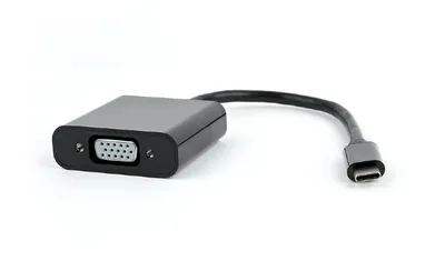 Gembird USB grafički adapter 1920 x 1080 piksela crni
