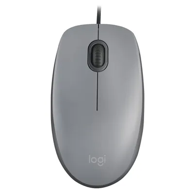 LOGITECH Miš USB tip A Optički M110 Silent 1000 DPI
