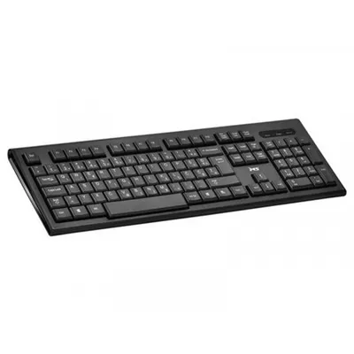 MS ALPHA USB Tastatura C100 crna