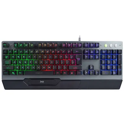 MS INDUSTRIAL Tastatura + miš + podloga + slušalice Elite C500