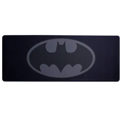 PALADONE PROIZVODI Podloga za miša Batman Logo Desk Mat crna