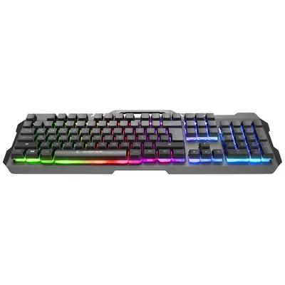 RAMPAGE Gaming tastatura KB-R57 X-JAMMER crna
