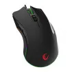 Rampage SMX-R22 Phoenix Miš, Sunplus A725 Sensor, Crni