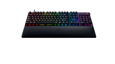 RAZER Gaming Keyboard Huntsman V2 Opto-Mechanical Black