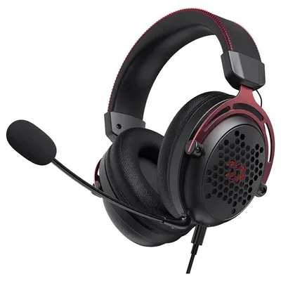 REDRAGON Gaming slušalice Diomedes H386 Wired crne