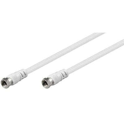 ZED ELECTRONIC Antenski kabel sa F konektorima 3 m