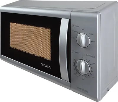 Tesla MW2030MS Mikrovalna pećnica, 20 l, 700 W, siva