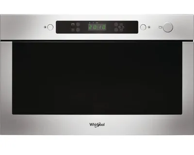 WHIRLPOOL Ugradbena mikrovalna pećnica AMW 435/IX