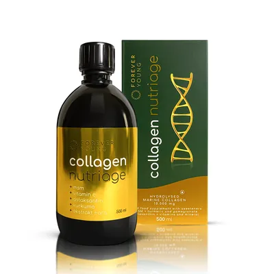 NUTRIAGE Kolagen 500ml