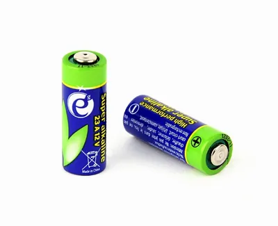 Gembird standardna jednokratna baterija 23A 12V alkalna