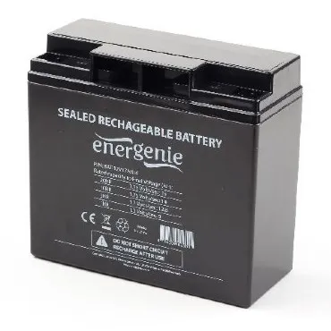 Gembird UPS Battery Sealed Lead Acid (VRLA) 12 V 17 Ah