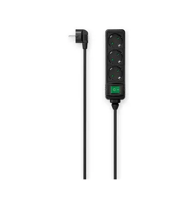 HAMA produžni kabel 3-smjerni 1,4 m