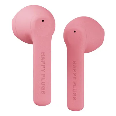 HAPPY PLUGS Bežične slušalice Air 1 Go BT roze boje