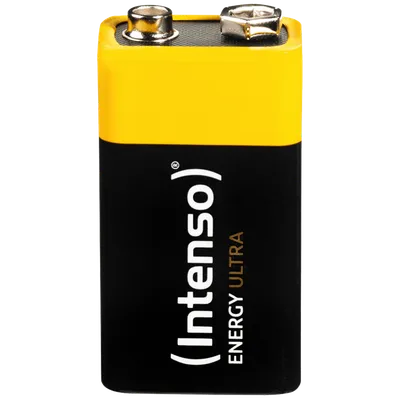 (INTENSO) Alkalna baterija 6LR61 9 V 1 kom