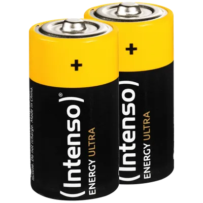 (INTENSO) Alkalna baterija LR14 / C 1,5 V 2 kom