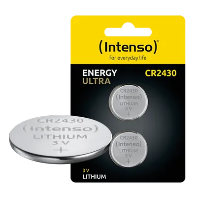 (INTENSO) CR2430/2 3V dugme litijumska baterija 2 komada