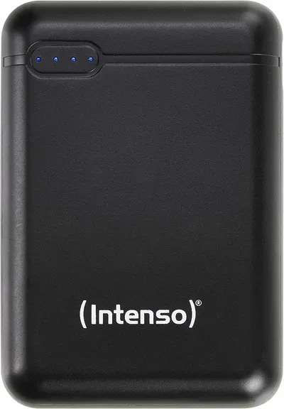 INTENSO Eksterna baterija XS10000MAH crna