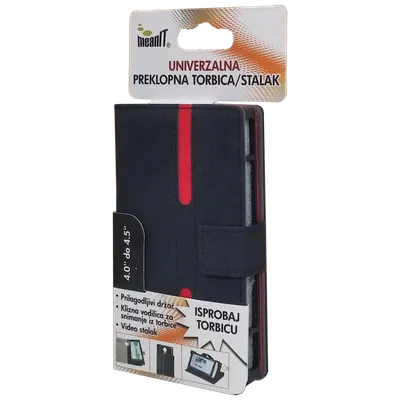 MEANIT Kućište/postolje univerzalno sklopivo 4-4.5"