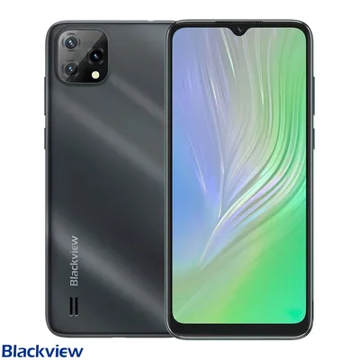 Mobilni telefon Blackview A55 phantom black