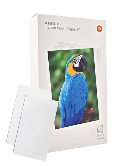 XIAOMI Mi listovi za štampanje na prenosivom štampaču Instant Photo Printer 1S 40/1