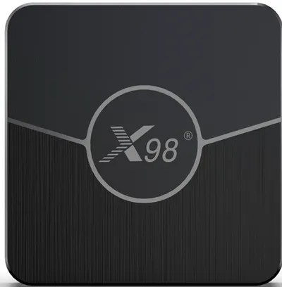 FUEGO ANDROID TV BOX X98 Plus-4G64G