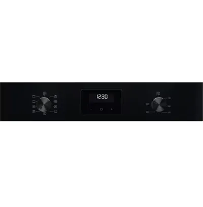 Electrolux Ugradbena pećnica LOF3H10BK, Multifunkcionalna, 65 L