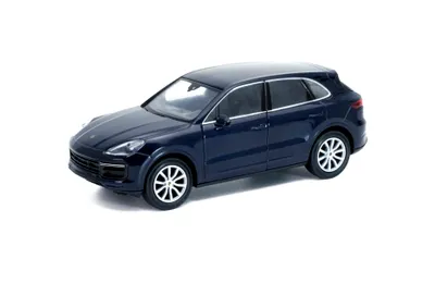 Welly Igračka automobil Porsche Cayenne 1:32