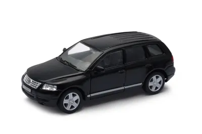 Welly Igračka automobil VW Touareg 1:32