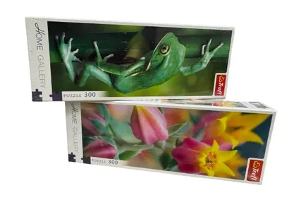 Trefl Puzzle Home Gallery, 300 dijelova