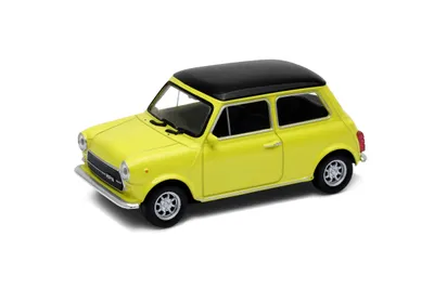 Welly Igračka automobil Mini Cooper 1:43