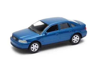 Welly Igračka automobil Audi A4 1:60