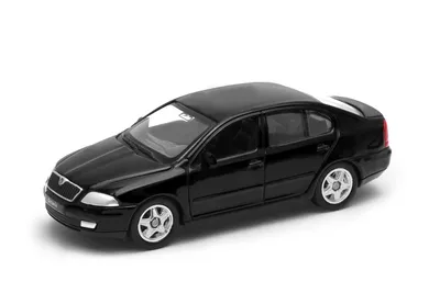 Welly Igračka automobil Škoda Octavia 1:60