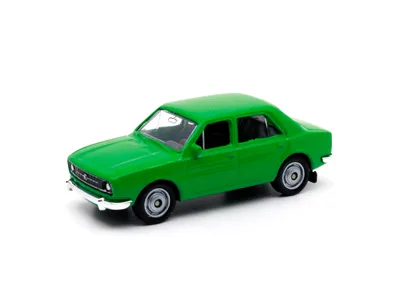 Welly Igračka automobil Škoda 105 L 1:60