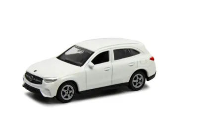 Welly Igračka automobil Mercedes GLC AMG 1:60
