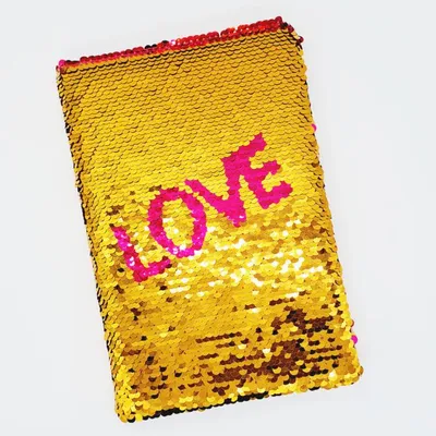 Malena Dnevnik Sequins, Šareni