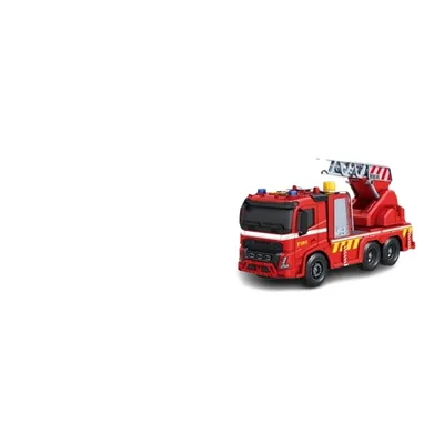Megga play Igračka Vatrogasno vozilo A1110-20, Crveno