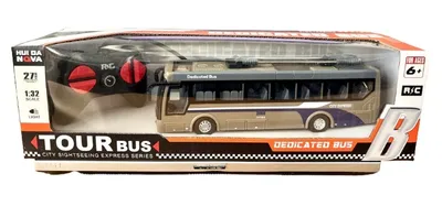Megga Play Igračka autobus na daljinsko upravljanje TAY20013, 1:32