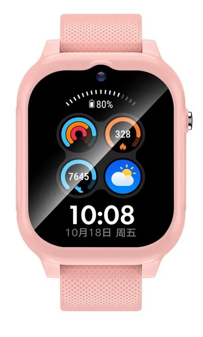 FUEGO Smartwatch HKY29 djeciji rozi