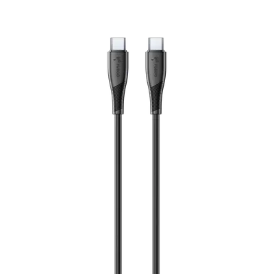 FUEGO Kabl FG182C Tip - C na Tip - C 1m crni