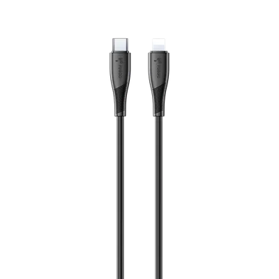 FUEGO Kabl FG182I Tip - C na Lightning 1m crni