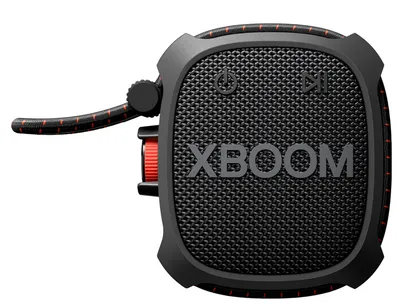 LG Zvučnik XBOOM GO XG2TBK, Crni