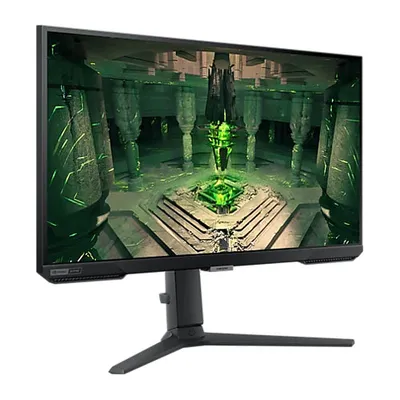 Samsung Gaming Monitor LS27BG400EUXEN 27"/IPS/1920x1080/240Hz/1ms GtG/HDMIx2,DP/Gsync,freesync crna